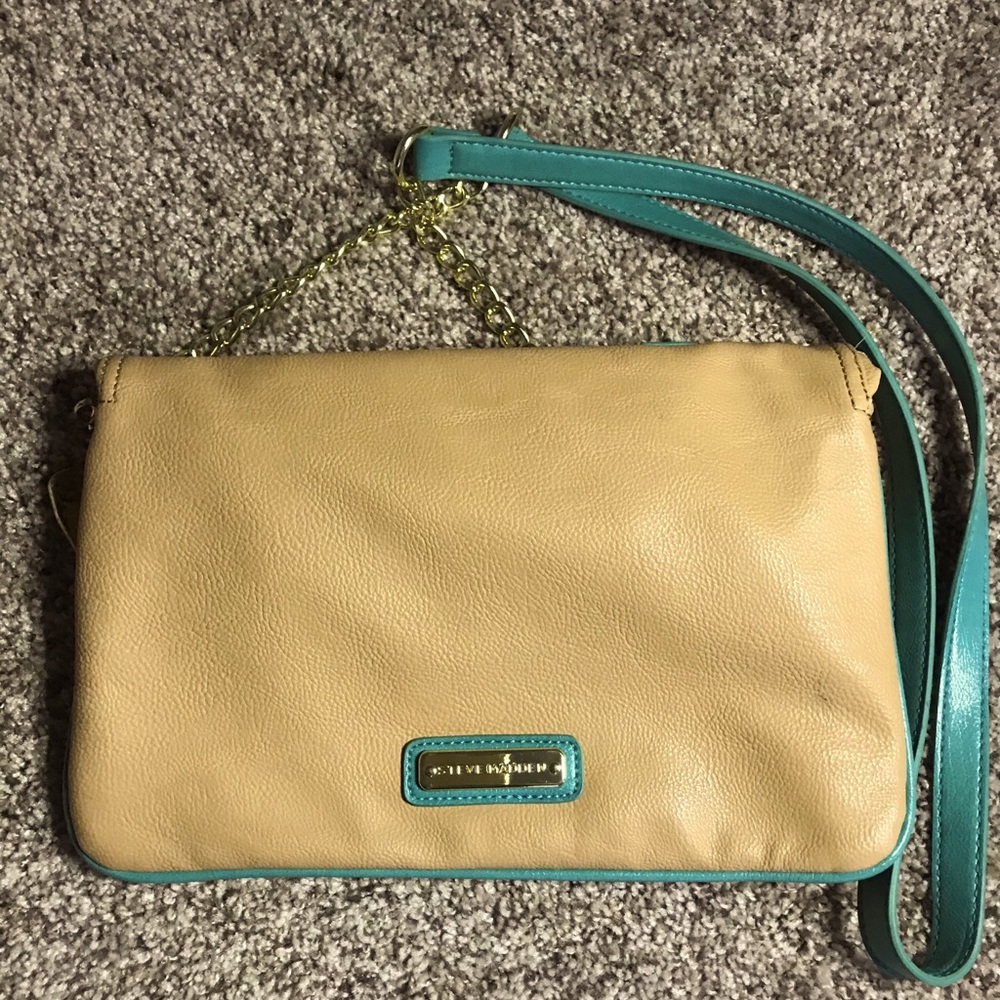 Steve Madden Crossbody Clutch